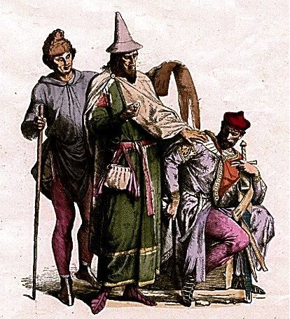 common_jew_knight121 Commoner, Wizard, Knight